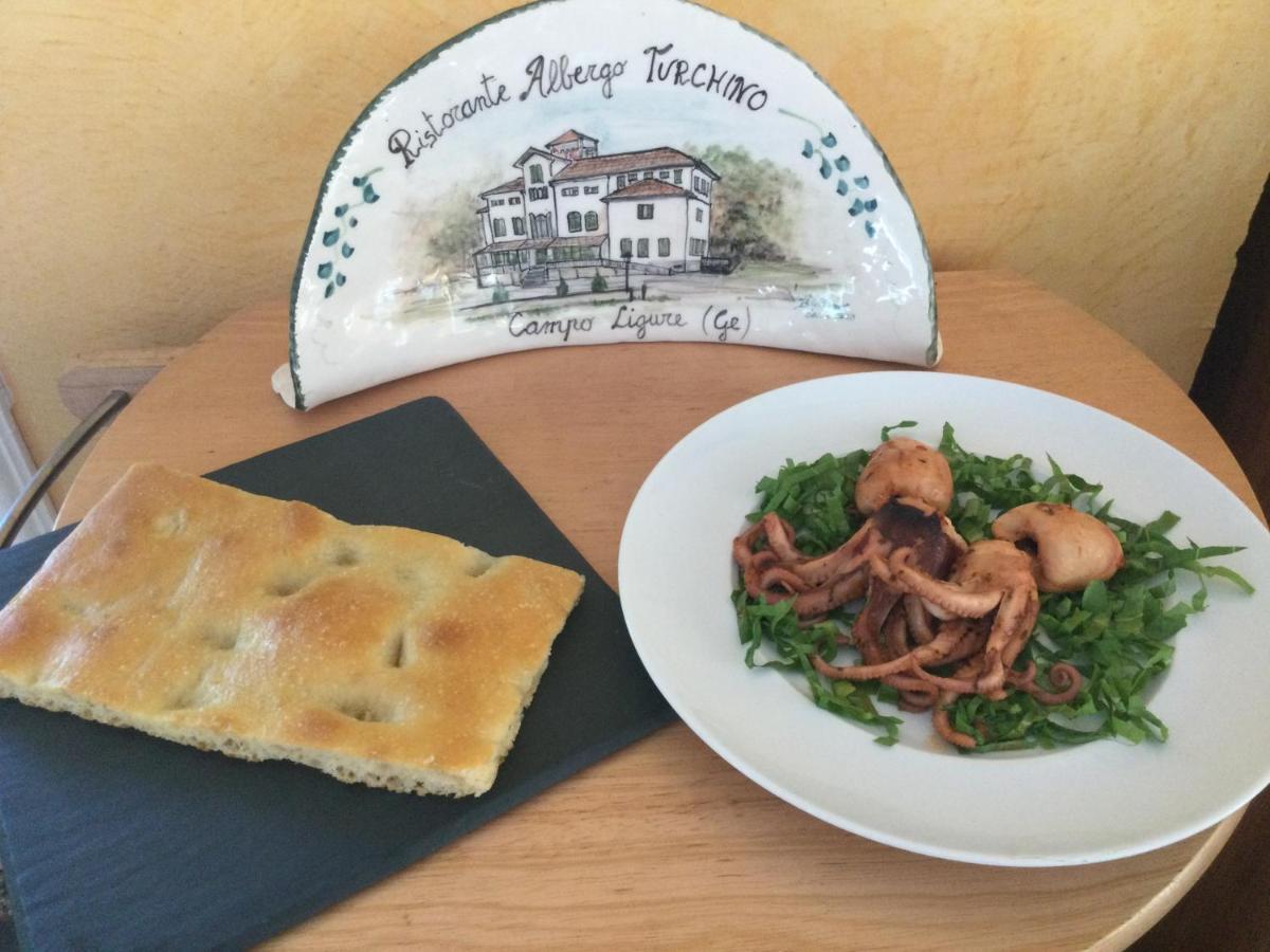 Albergo Ristorante Turchino Campo Ligure المظهر الخارجي الصورة