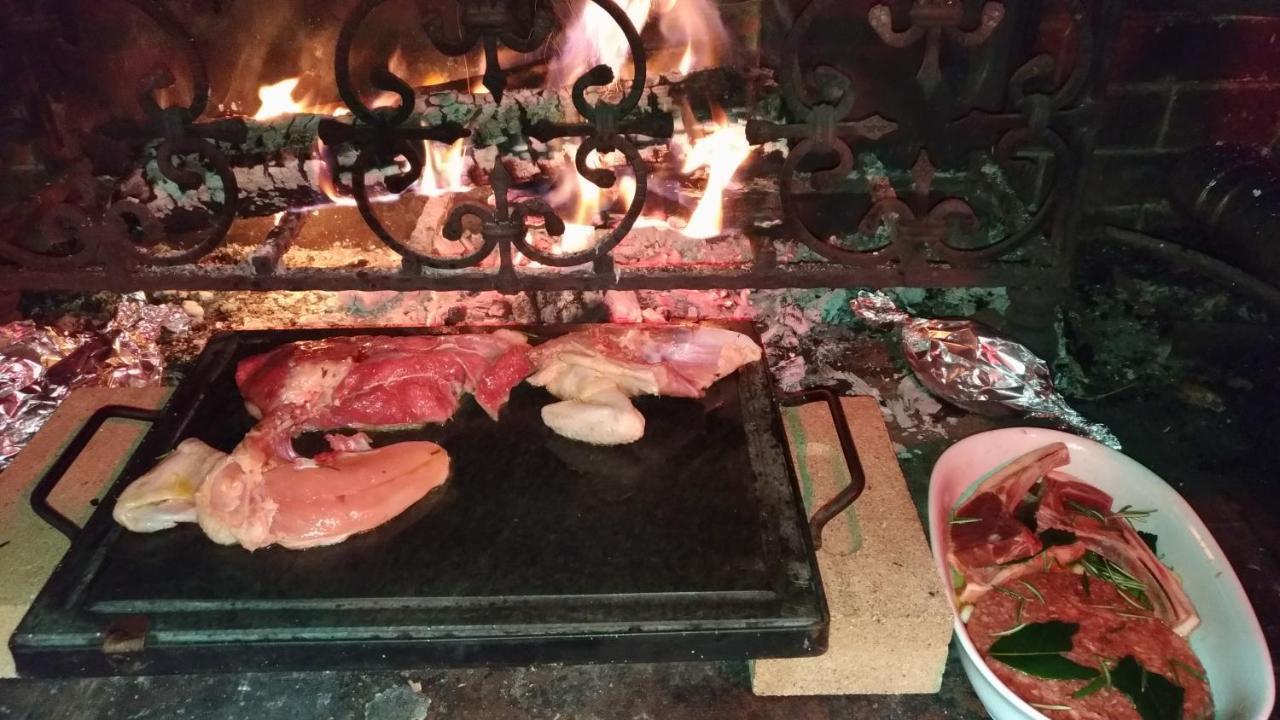 Albergo Ristorante Turchino Campo Ligure المظهر الخارجي الصورة