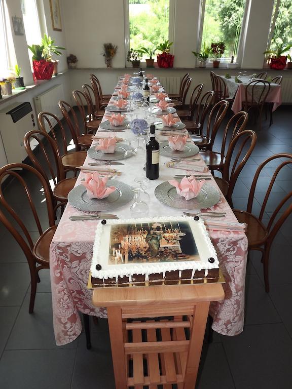 Albergo Ristorante Turchino Campo Ligure المظهر الخارجي الصورة
