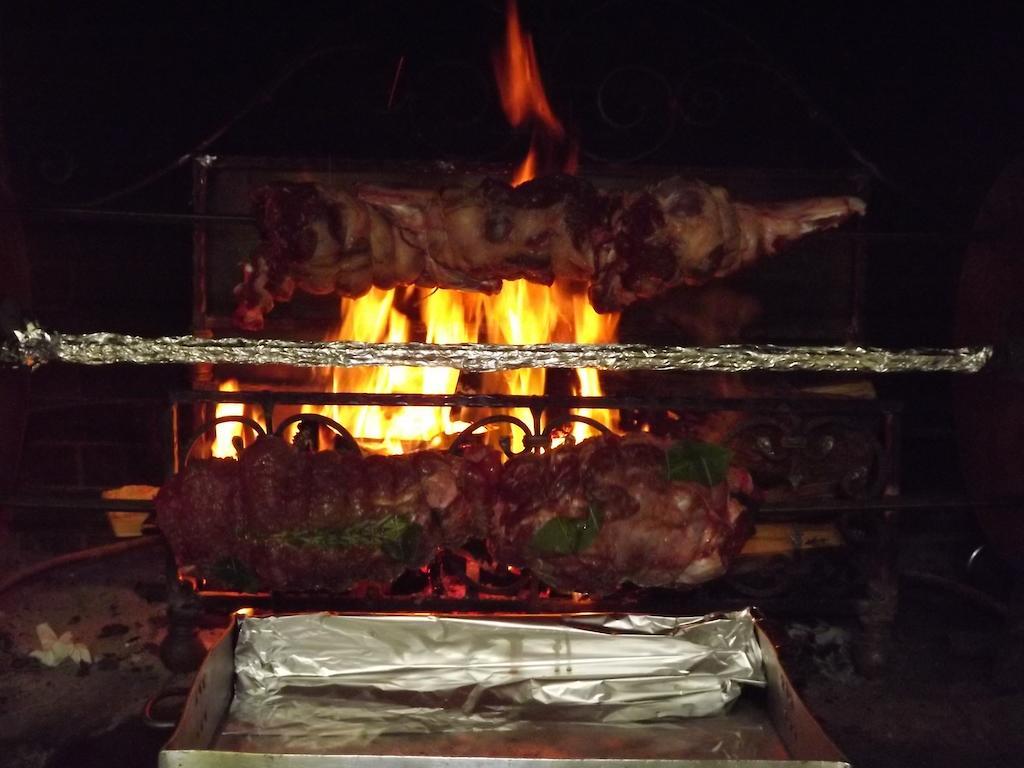 Albergo Ristorante Turchino Campo Ligure المظهر الخارجي الصورة