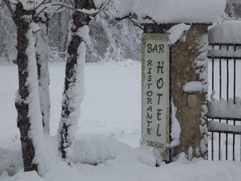 Albergo Ristorante Turchino Campo Ligure المظهر الخارجي الصورة