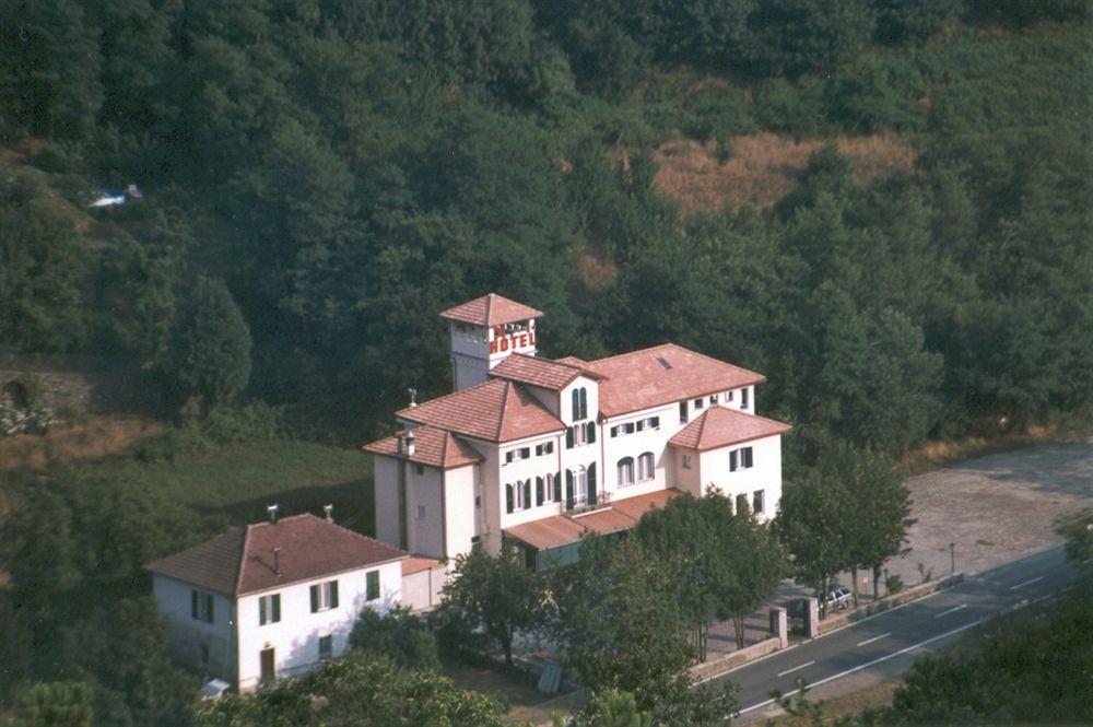 Albergo Ristorante Turchino Campo Ligure المظهر الخارجي الصورة