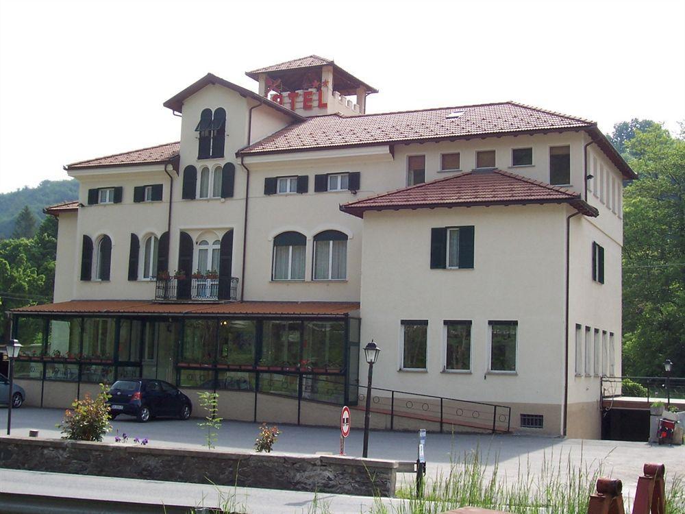 Albergo Ristorante Turchino Campo Ligure المظهر الخارجي الصورة