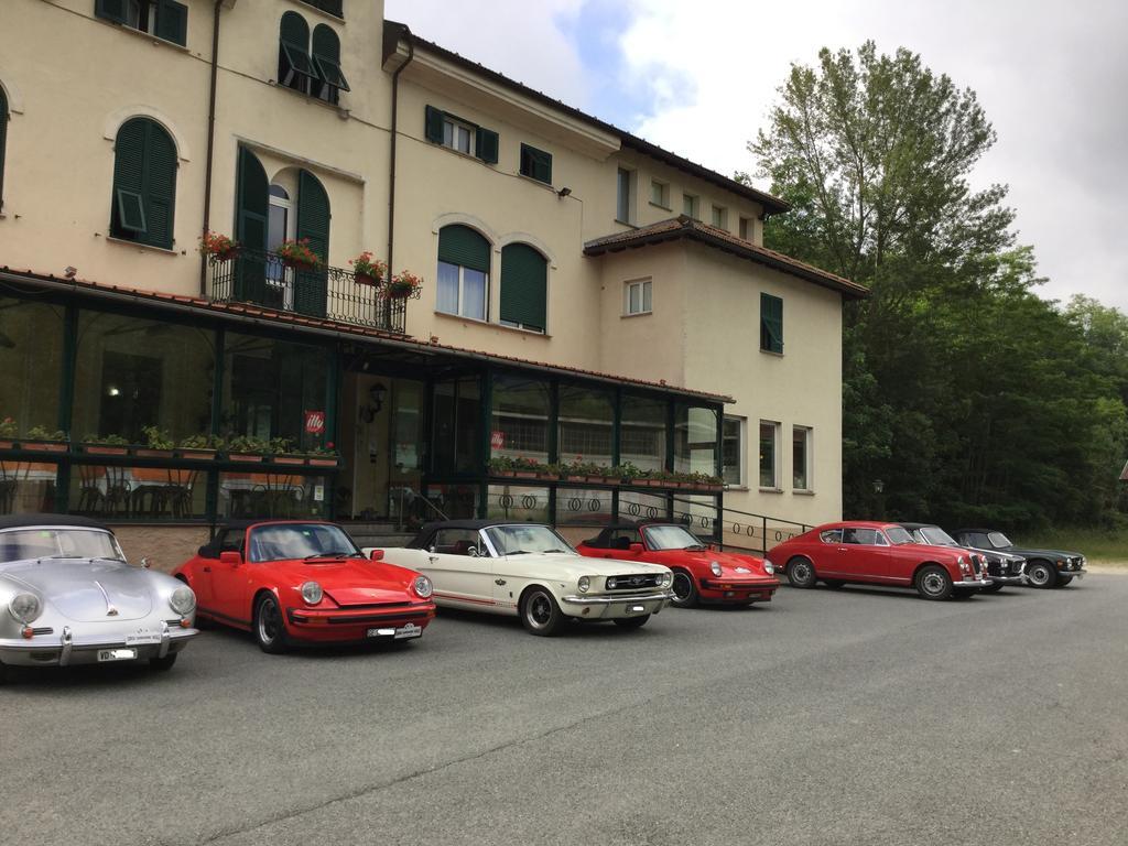 Albergo Ristorante Turchino Campo Ligure المظهر الخارجي الصورة