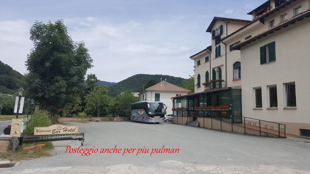 Albergo Ristorante Turchino Campo Ligure المظهر الخارجي الصورة