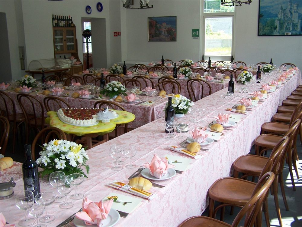 Albergo Ristorante Turchino Campo Ligure المظهر الخارجي الصورة