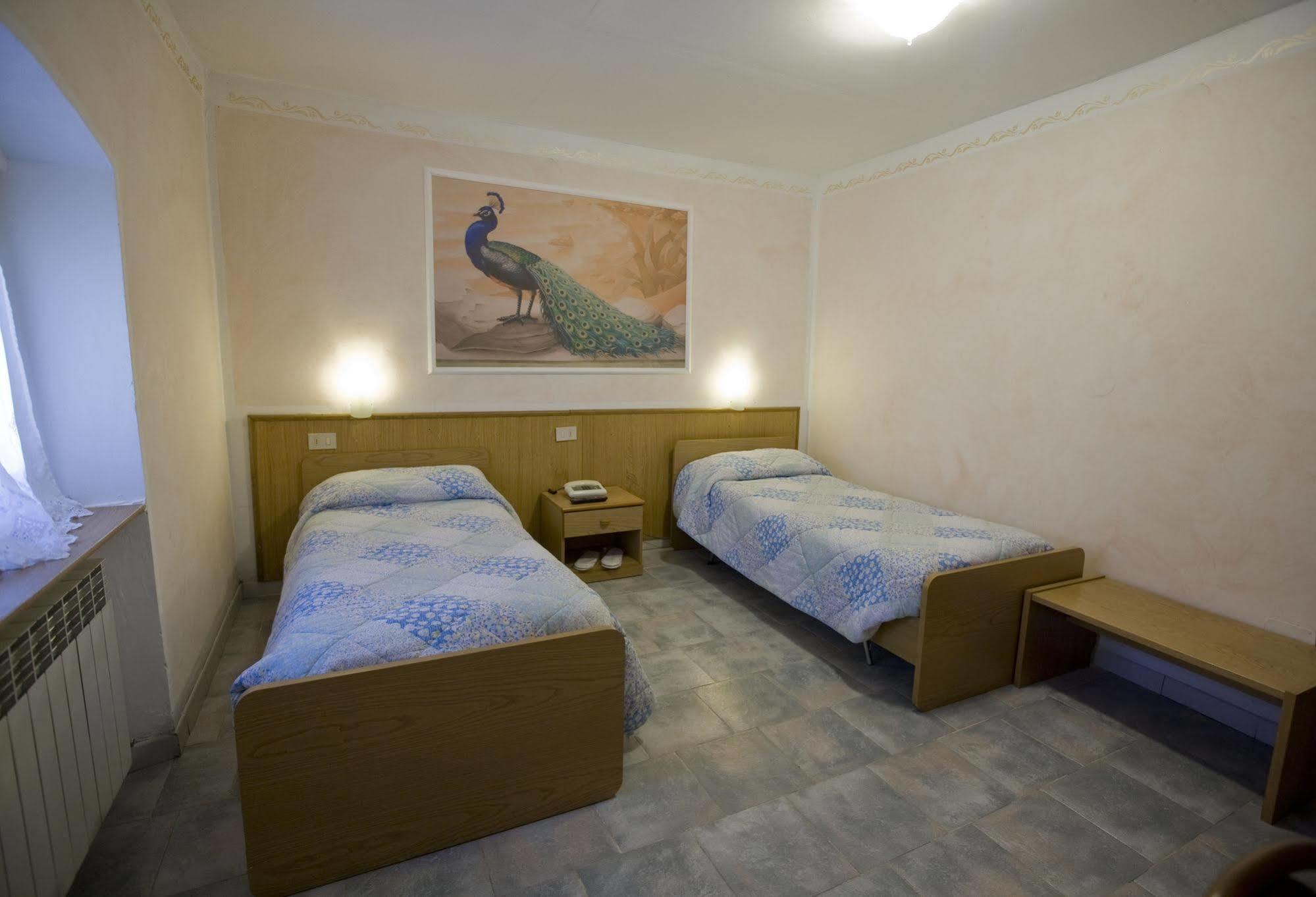 Albergo Ristorante Turchino Campo Ligure المظهر الخارجي الصورة