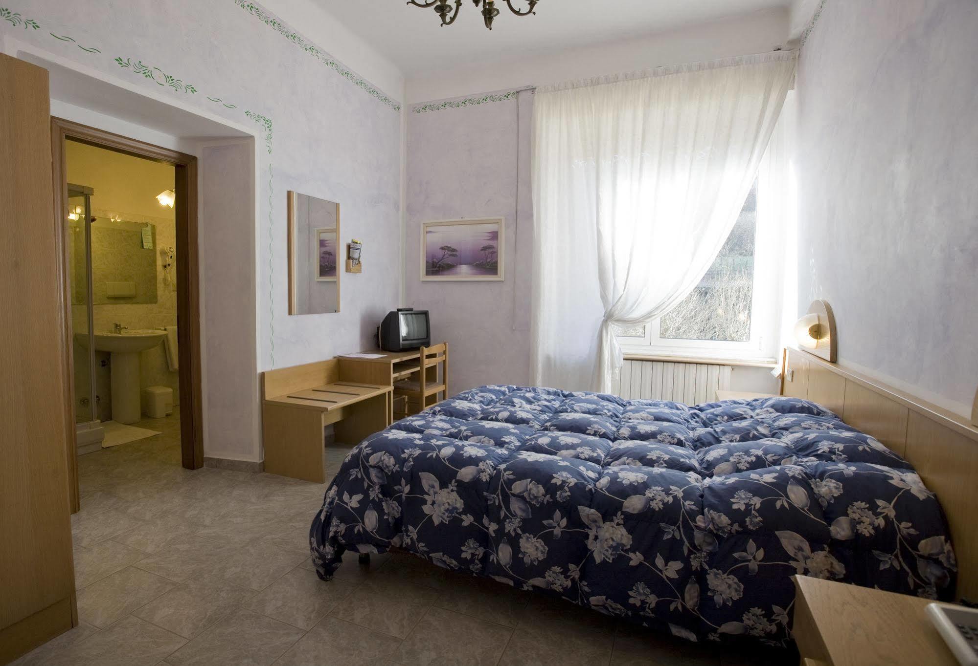Albergo Ristorante Turchino Campo Ligure المظهر الخارجي الصورة